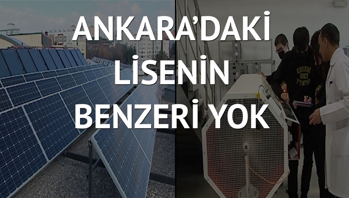 Avrupa’nın en yenilikçi ikinci okulu seçildi