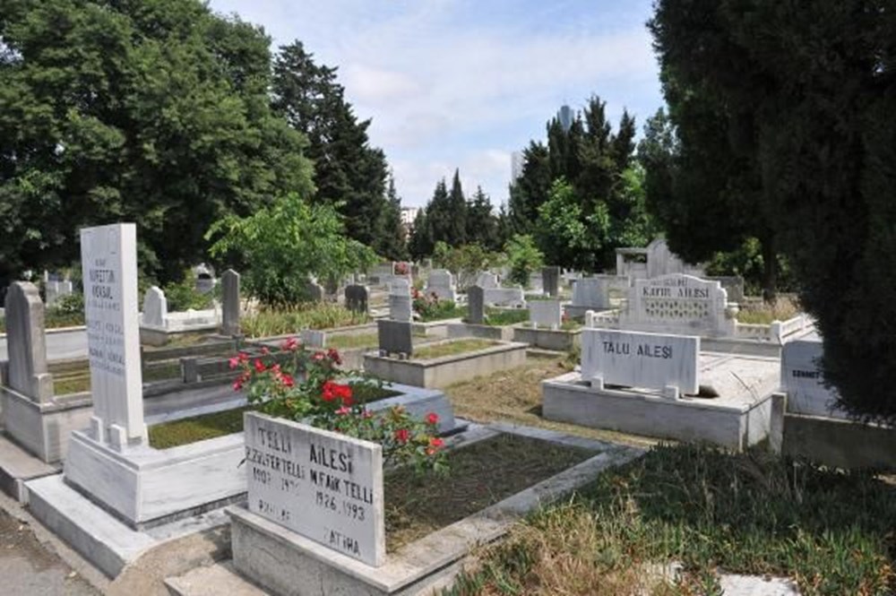 İstanbul’da mezar karaborsası; 2 milyon liraya mezar yeri satıyor - 8