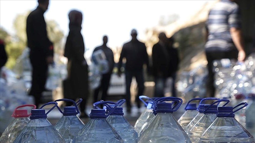 Ankara'nın 7 ilçesinde su kesintisi: Sular ne zaman gelecek? (ASKİ 6 Ekim su kesintisi programı) - 3