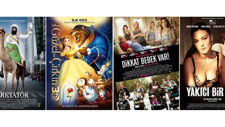 6 yeni film vizyonda