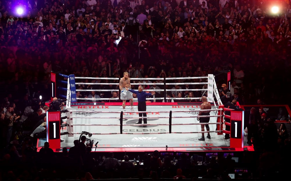 Mike Tyson'ı yenen Jake Paul bu sefer Anthony Joshua meydan okudu: Mevtle sonuçlanabilir! 77 MiftF61a5UeVAdQHUZrnfQ