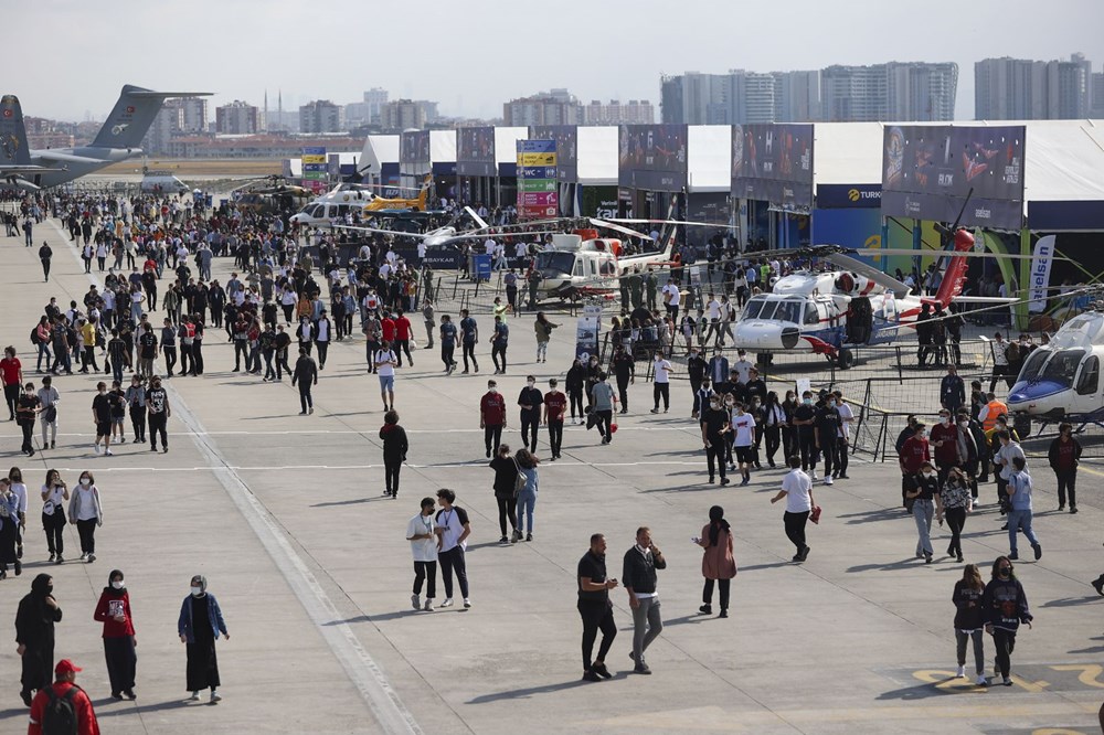 TEKNOFEST İstanbul başladı - 15