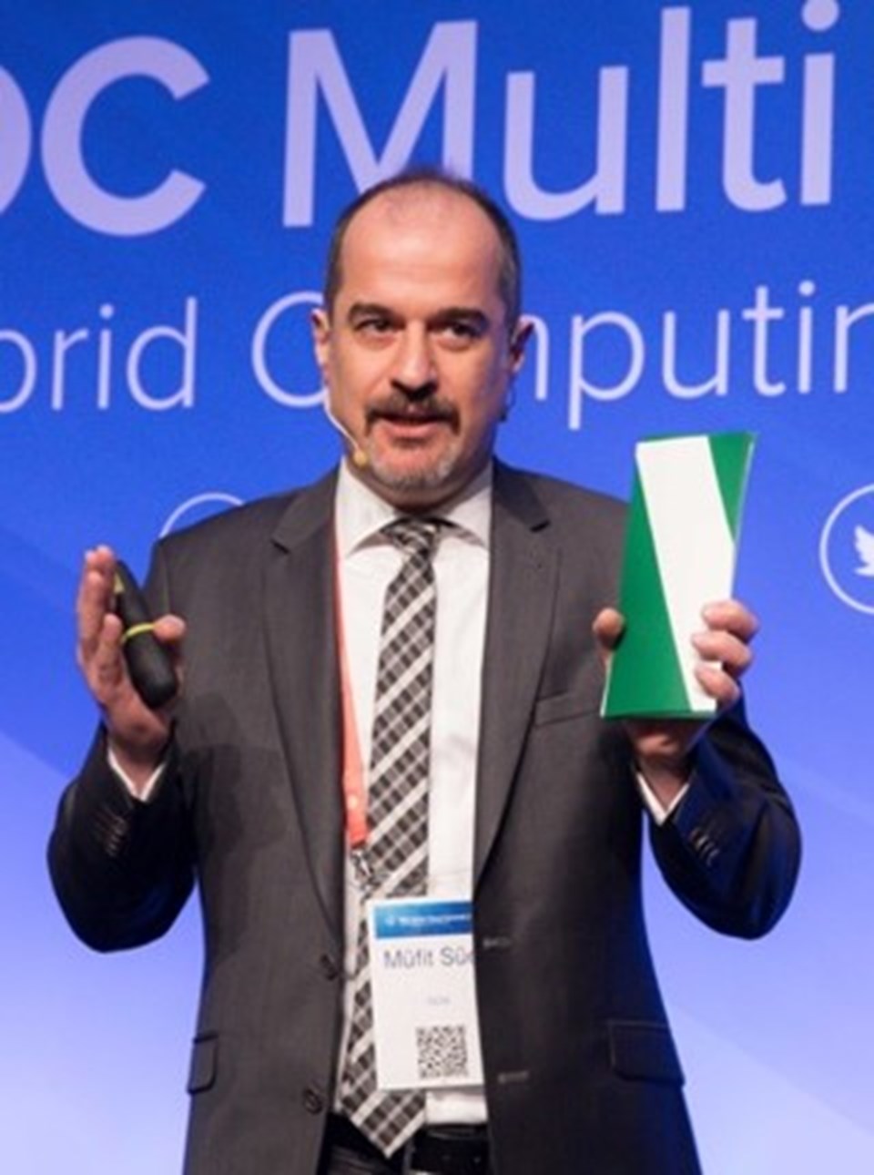 NGN'in iki projesi IDC Türkiye Cloud Awards'dan ödül aldı - 1