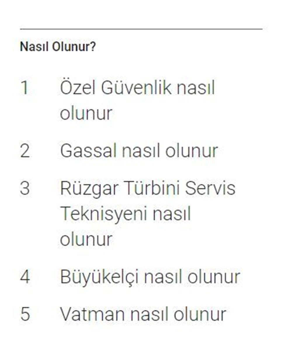 2022'de Google'da en çok arananlar: Türkiye ve dünyada trendler - 11