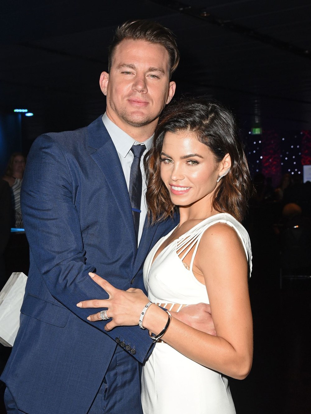 Channing Tatum ve Jenna Dewan-Tatum severek ayrıldı - Magazin Haberleri | NTV