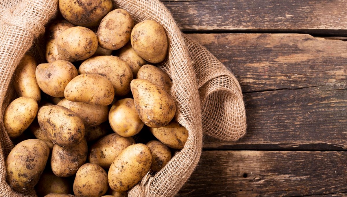 Rusya'da patates altınla yarışıyor!