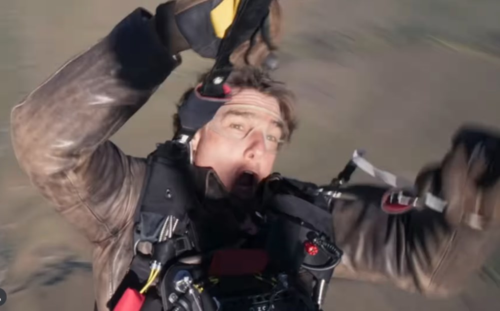 Tom Cruise, Guinness Rekorlar Kitabı'na girdi - 4
