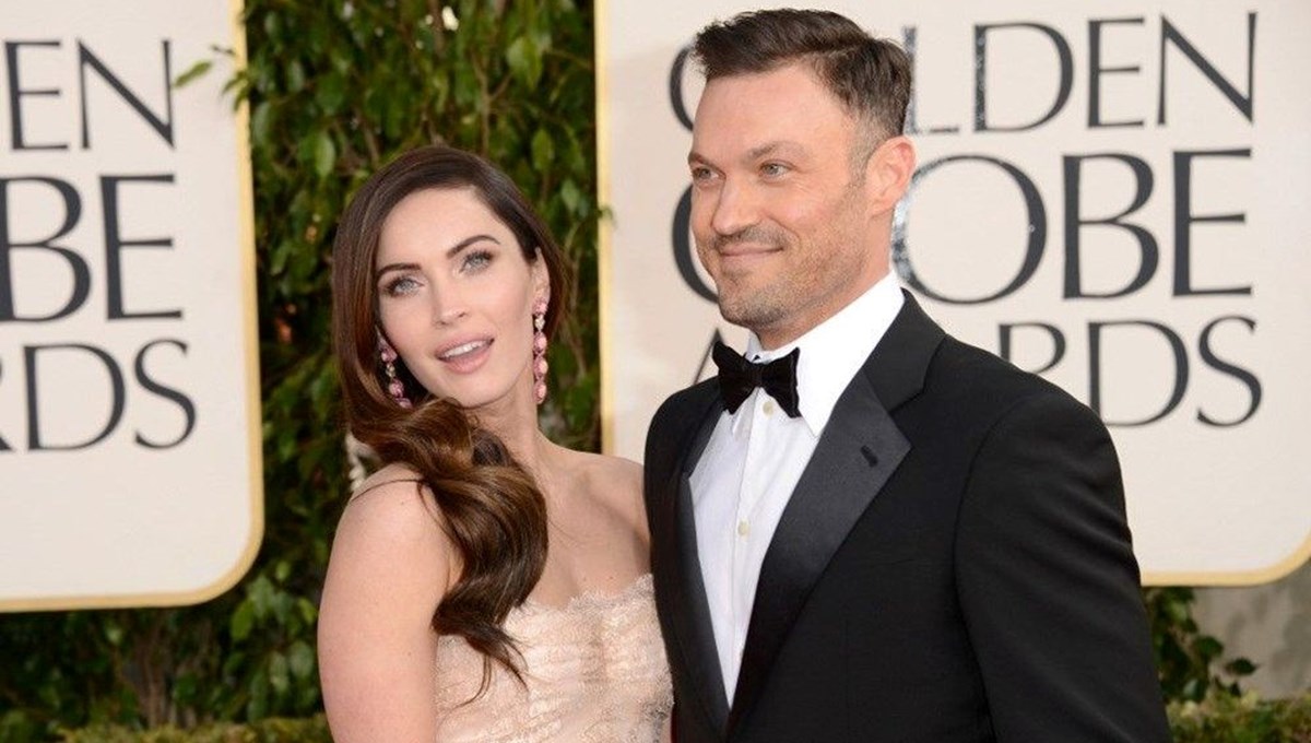 Megan Fox ile Brian Austin Green resmen boşandı