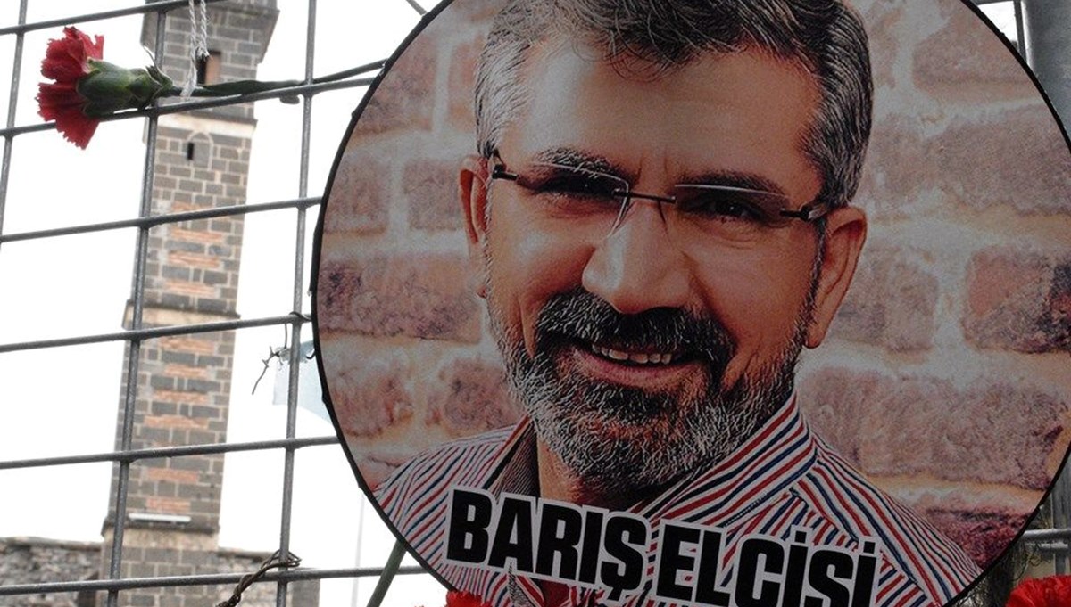 Eski Diyarbakır Baro Başkanı Tahir Elçi anıldı