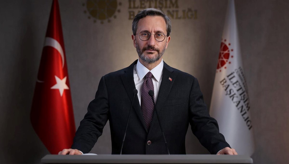 İletişim Başkanı Altun: Türkiye, İsrail'in katliamlarına karşı insani ve diplomatik imkanlarını seferber etti İletişim Başkanı Altun: Türkiye, İsrail'in katliamlarına karşı insani ve diplomatik imkanlarını seferber etti