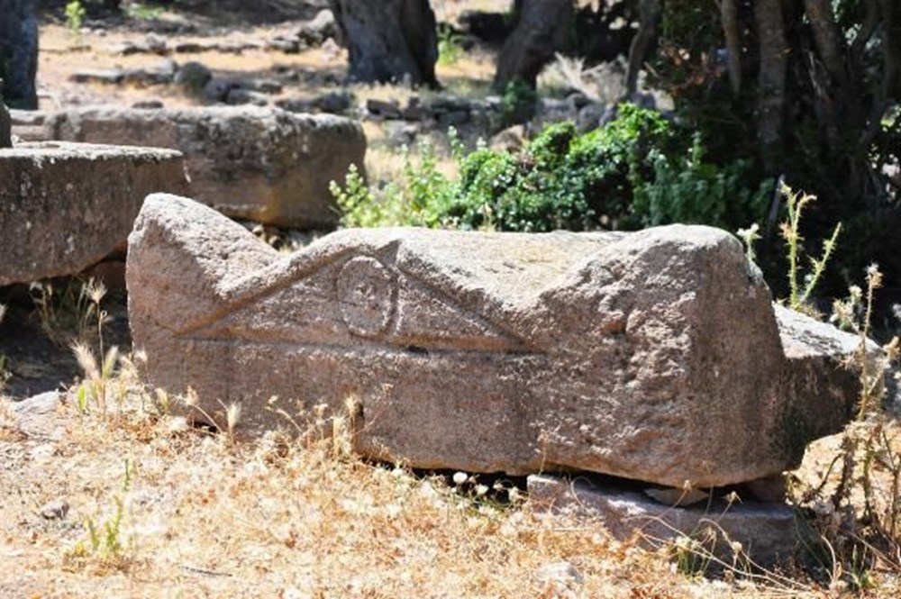 Aigai Antik Kenti'nde 3 bin mezar: Ortalama yaşam 40-45 yıl - 3
