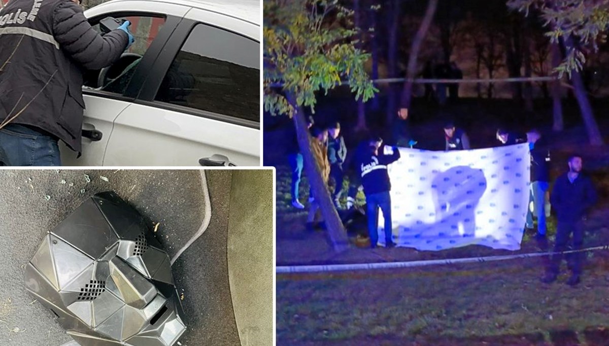 İstanbul’da otoyolda infaz | Arnavutköy’de bulunan araç Esenler saldırısıyla mı ilgili? İstanbul’da otoyolda infaz | Arnavutköy’de bulunan araç Esenler saldırısıyla mı ilgili?
