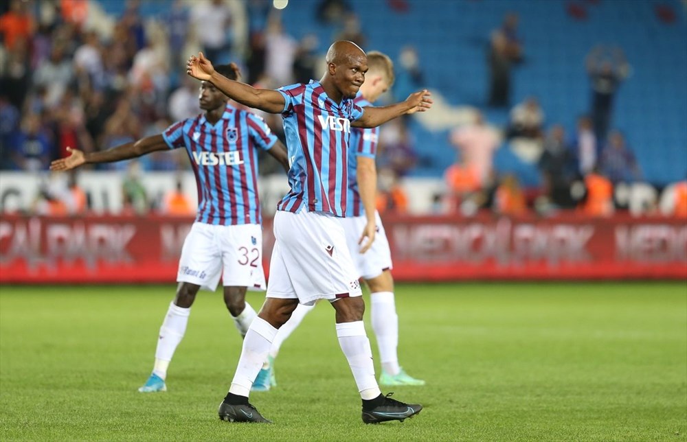 Galatasaray kaçtı, Trabzonspor yakaladı - 17