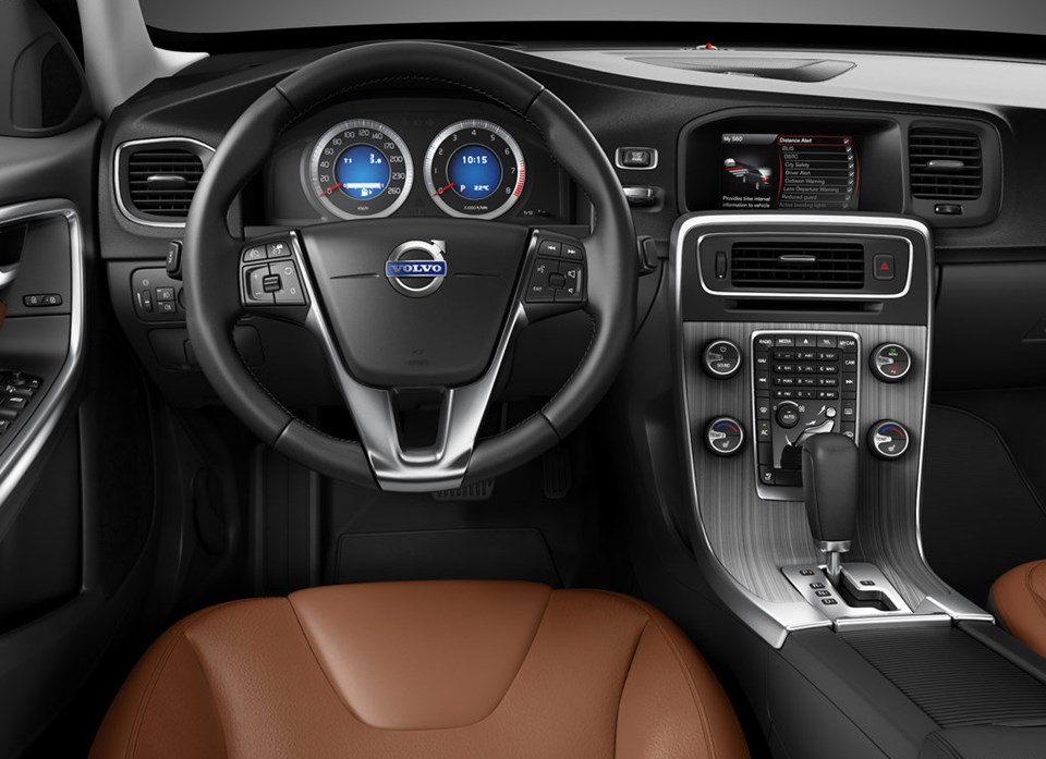 Volvo S60 sadece yolculara değil yayalara da güvenli - 3
