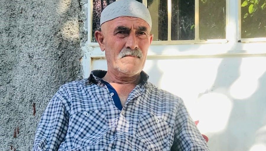 Kayıp yaşlı adam ölü bulundu