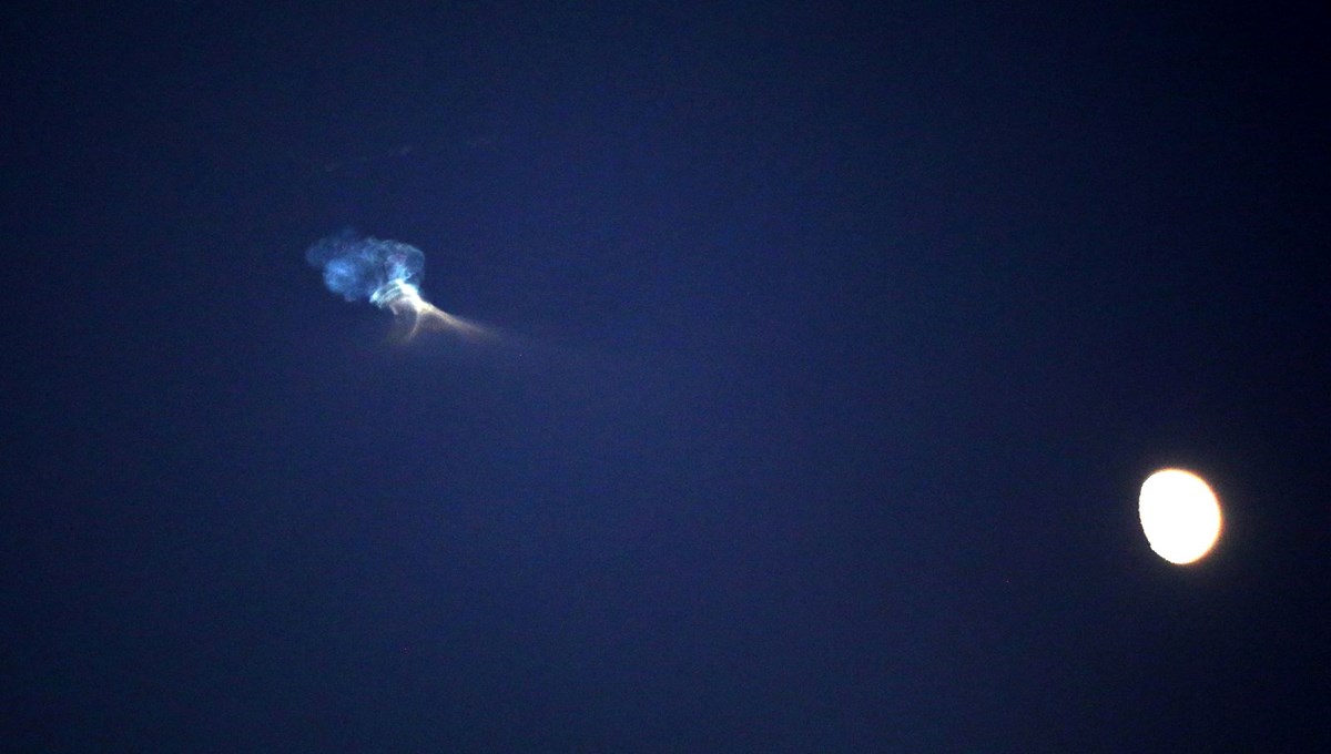 Yemen'den İsrail'e füze atıldı