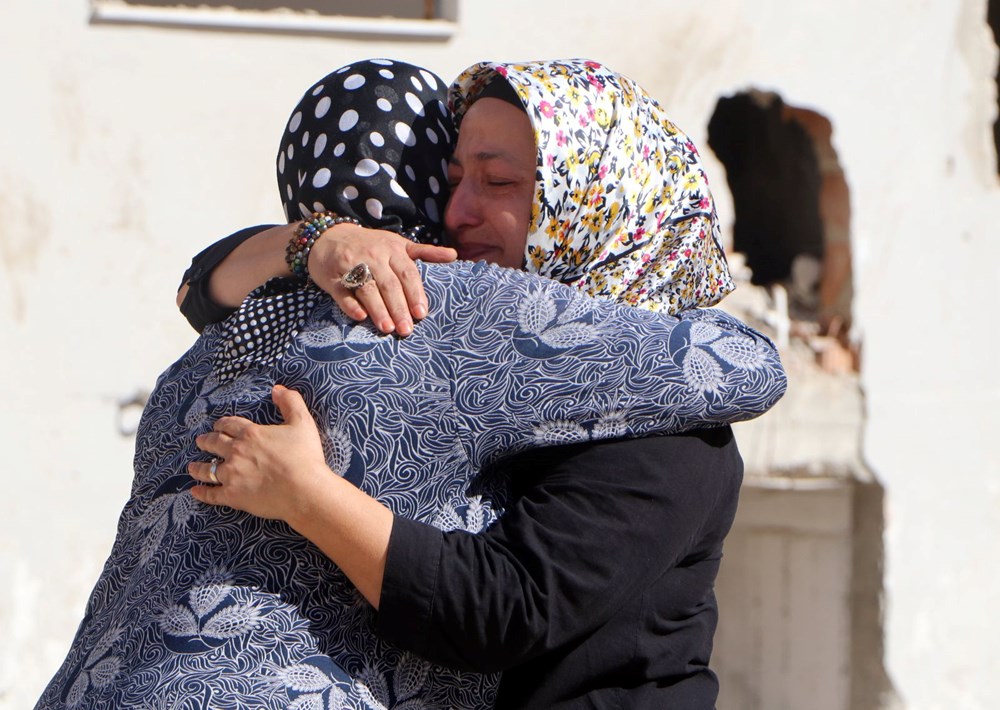 96 kişiye mezar olan Alpargün Apartmanı’nın tutuklu müteahhidine 15 yıl hapis cezası istemi - 9