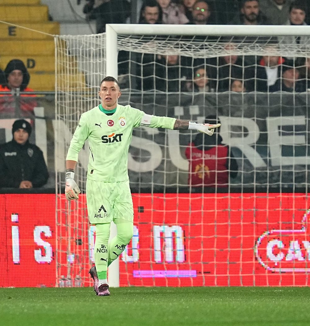 Canlı anlatım: Galatasaray, Rize deplasmanında - 12