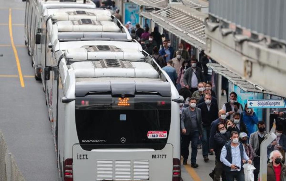 Corona virüsü salgınının çalışanlara etkisi nasıl oldu? - 2