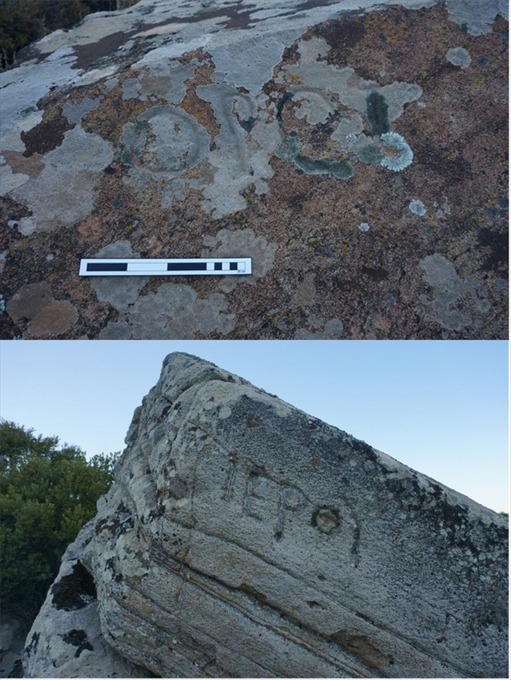 Urla'da 2 bin 500 yıl öncesine ait Afrodit Tapınağı kalıntıları bulundu - 5