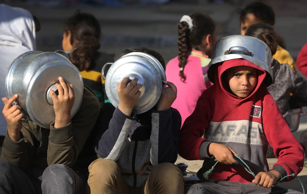 BM: İsrail bu hafta Gazze’nin kuzeyine gönderilen tüm gıda konvoylarını engelledi - 10