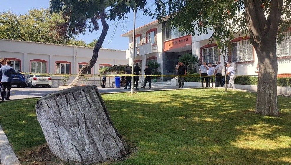 Balıklı Rum'daki saldırıya sekiz gözaltı