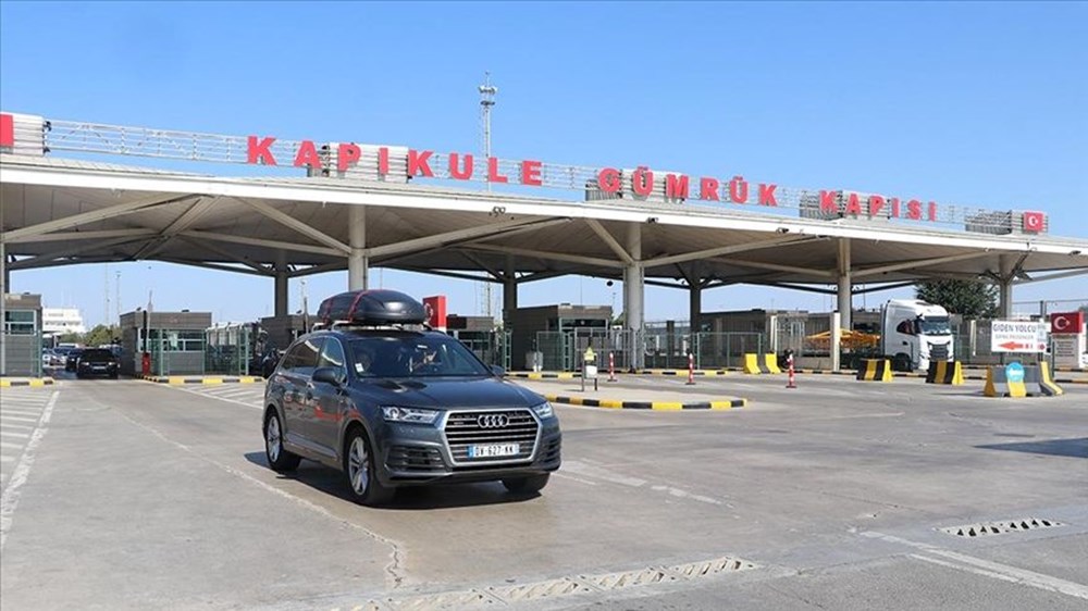 Emekli gurbetçilerin Türkiye’ye araç getirme hakkına
düzenleme: 730 günlük süre uzatılıyor - 5