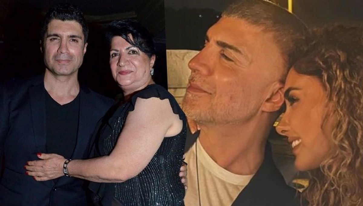 Özcan Deniz'den annesi Kadriye Deniz’in iddiaları sonrası ilk paylaşım