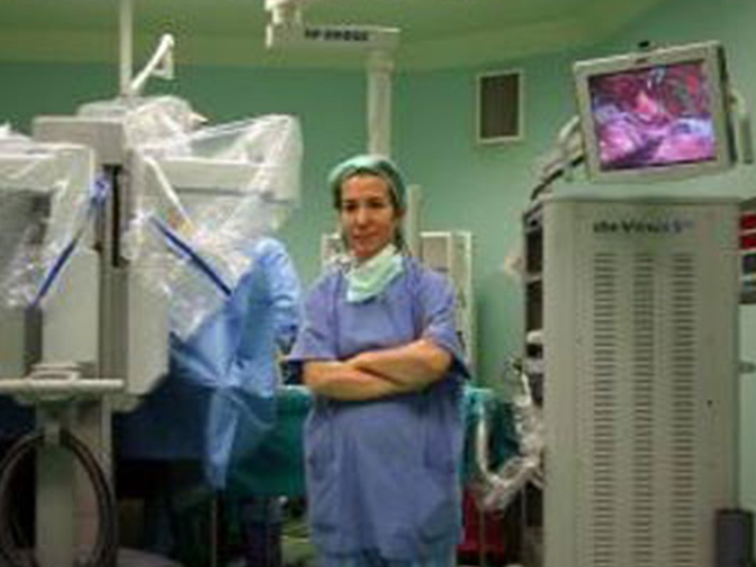 Da Vinci Ile 15 Dakikada Idrar Kacirma Ameliyati Saglik Haberleri Ntv