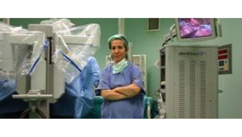 Da Vinci Ile 15 Dakikada Idrar Kacirma Ameliyati Saglik Haberleri Ntv