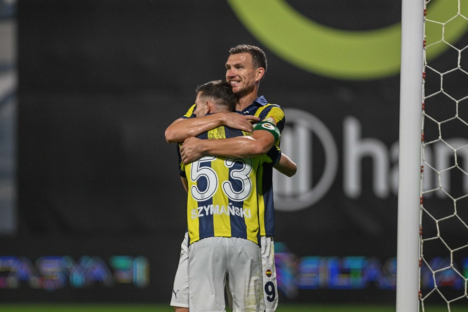 SON DAKİKA: Fenerbahçe, Pendikspor'u farklı mağlup etti - 5