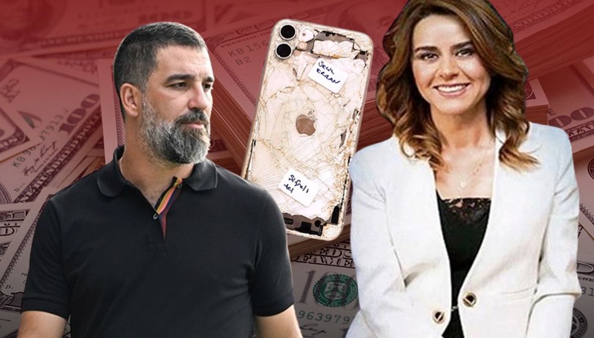 Seçil Erzan'ın telefonundaki mesajlar | Arda Turan: Düştüğüm hale bak, dilenci oldum Seçil Erzan'ın telefonundaki mesajlar | Arda Turan: Düştüğüm hale bak, dilenci oldum