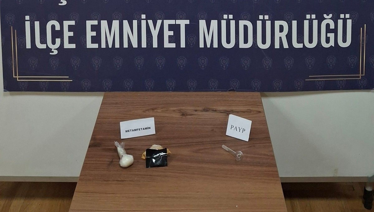Kastamonu'da uyuşturucu operasyonu