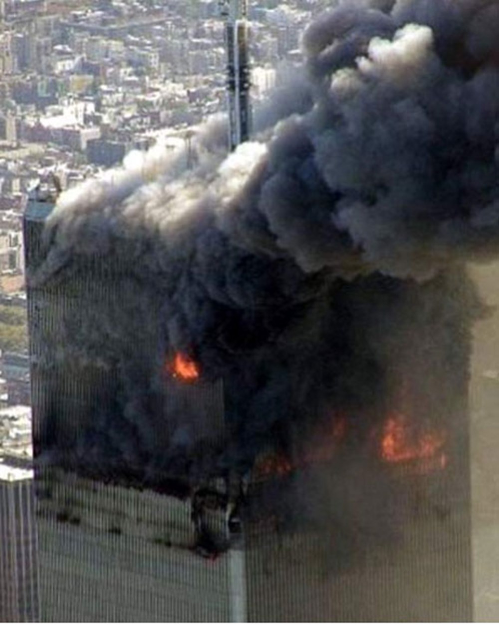 11 Eylül'ün görülmeyenleri! - 8