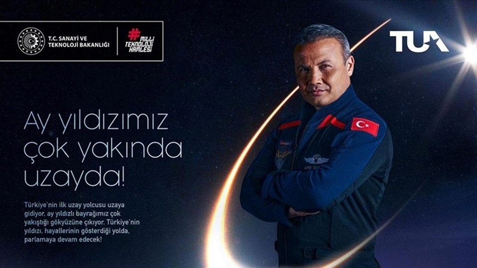 Türk astronot Alper Gezeravcı ne zaman, saat kaçta uzaya gidecek? Alper Gezeravcı uzayda ne yapacak? - 2