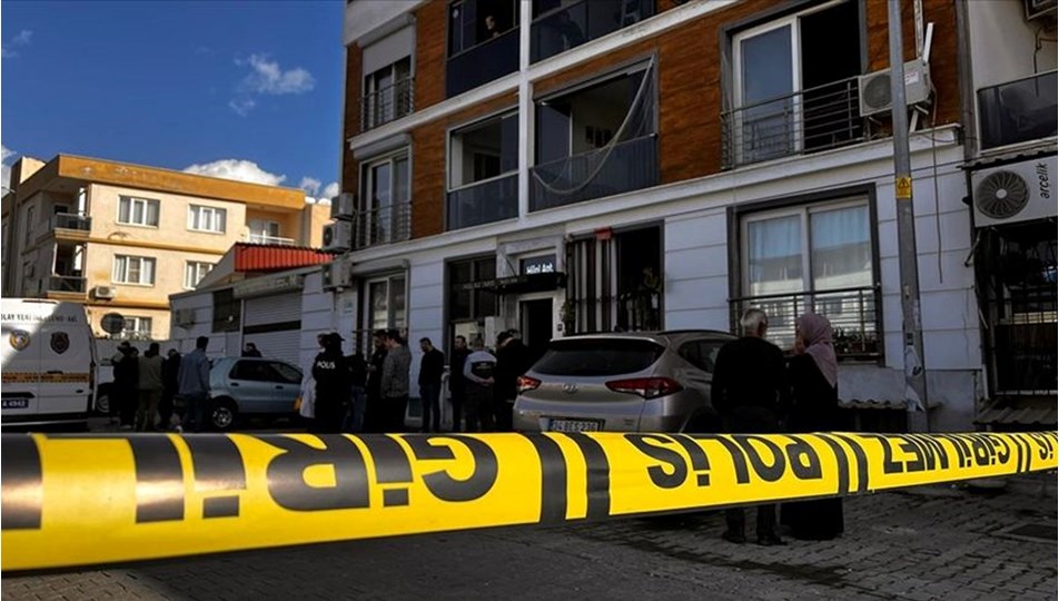 Yangında eşi ve çocukları ölen itfaiye eri gözaltına alındı