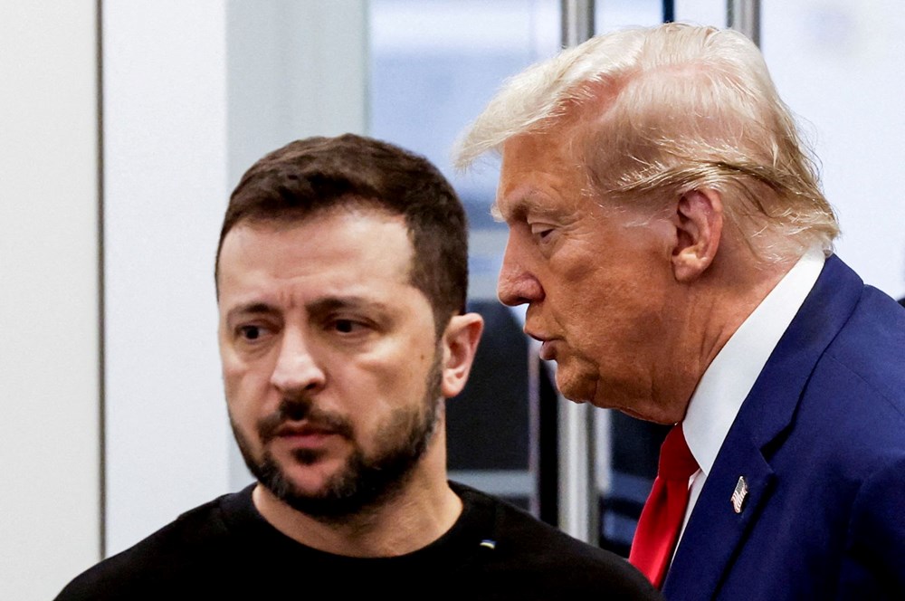 Trump doğal kaynaklara gözünü dikti: İşte Ukrayna'nın sahip olduğu nadir mineraller - 8