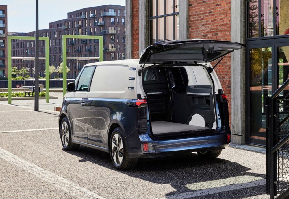 Volkswagen I.D. Buzz'a yoğun ilgi: Üretim kapasitesi artırılıyor - 6