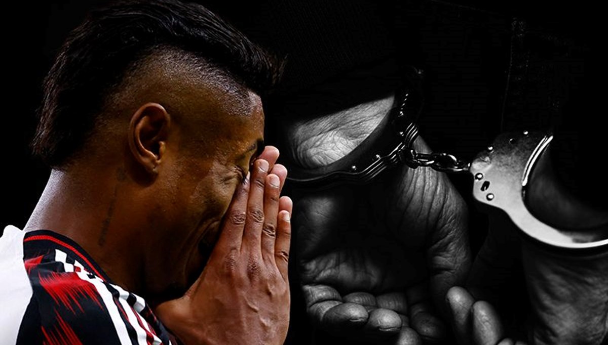 Ünlü futbolcu bahisten ceza aldı, hapis riski...