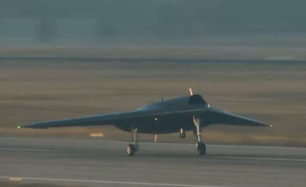 ANKA-3 ilk uçuşunu yaptı - 12