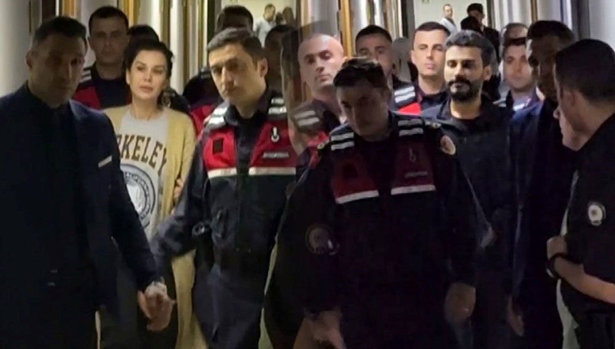 Dilan ve Engin Polat çiftine bir tutuklama daha Dilan ve Engin Polat çiftine bir tutuklama daha