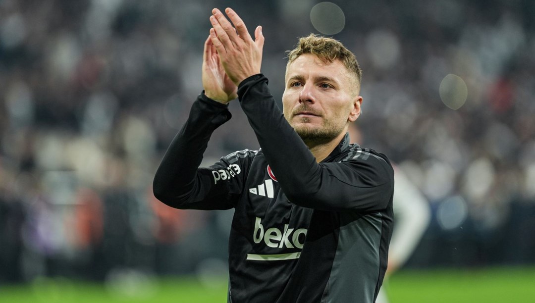 Beşiktaş'ta Ciro Immobile şoku