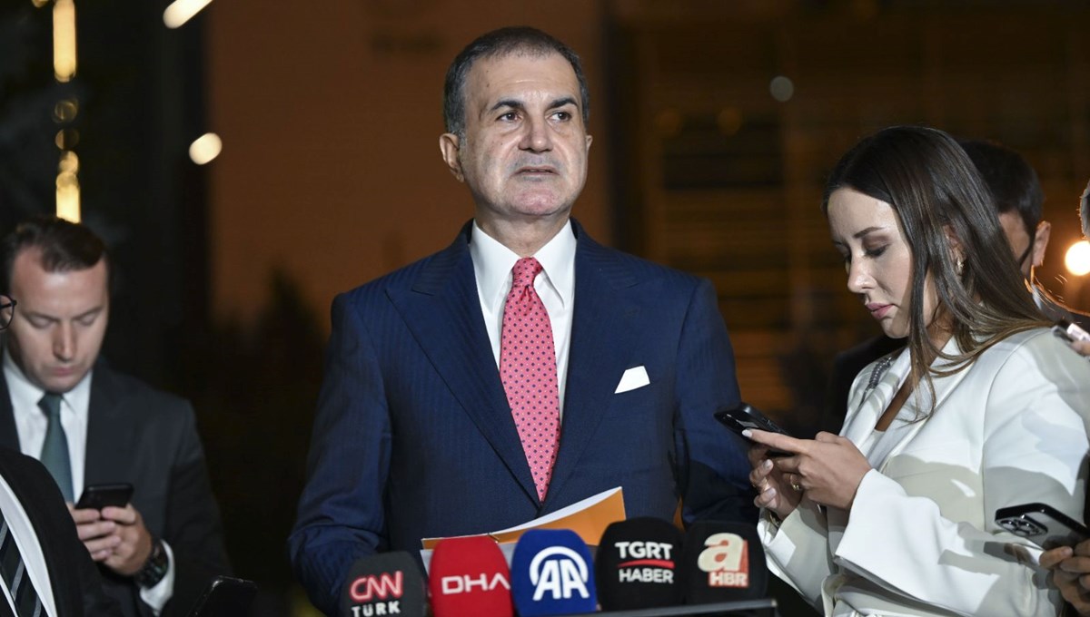 AK Parti'de yeni MYK belli oldu AK Parti'de yeni MYK belli oldu