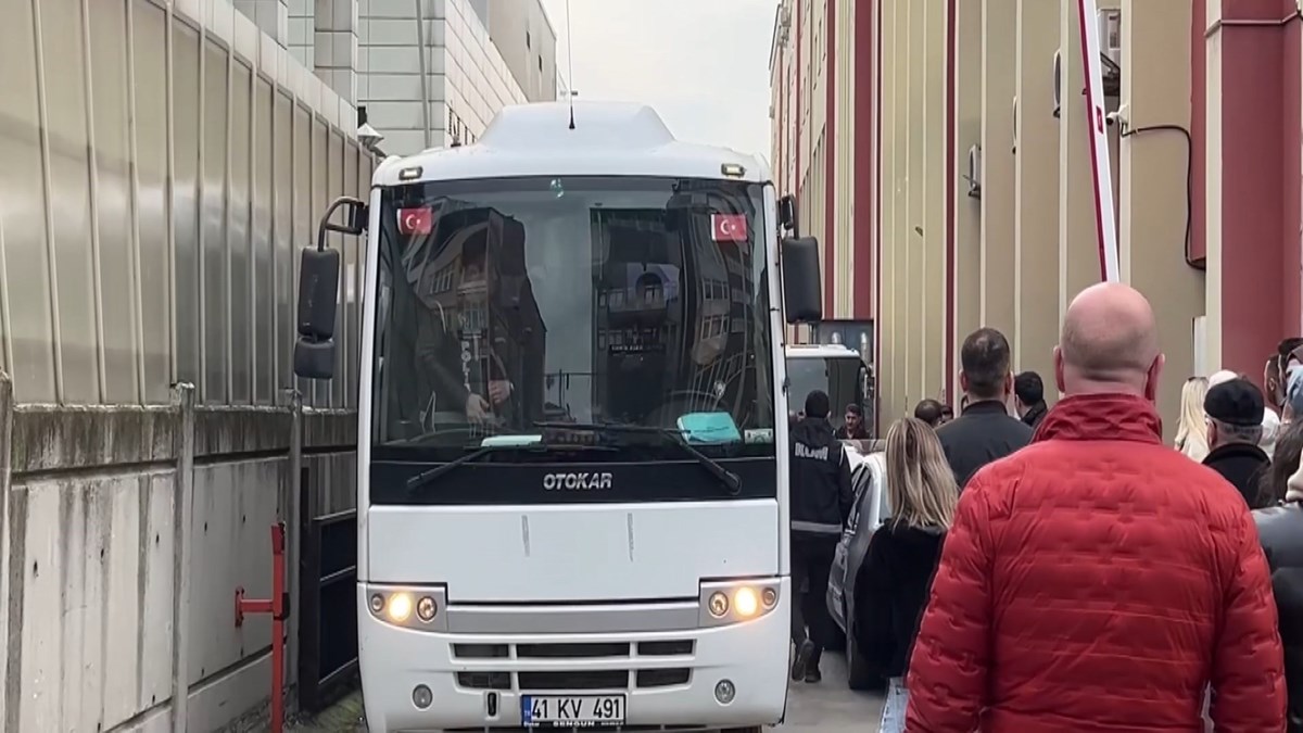 Dosyada 206 şüpheli var