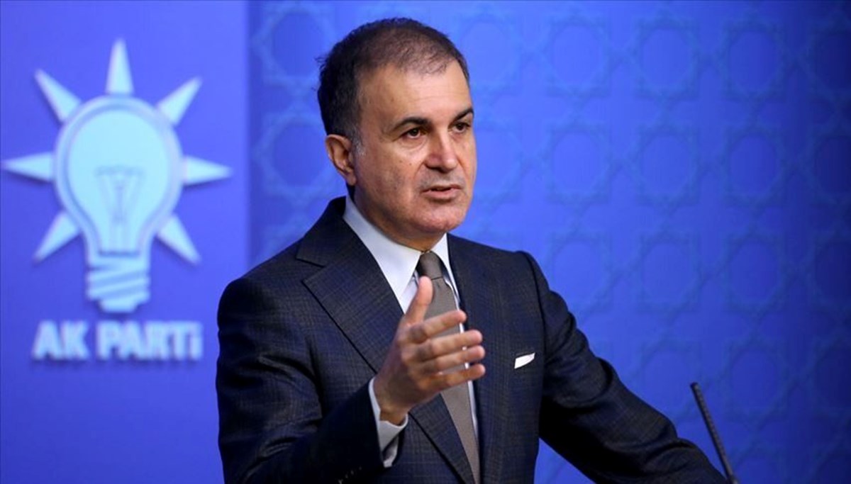 AK Parti Sözcüsü Çelik: Netanyahu hükümeti bir cinayet makinesidir AK Parti Sözcüsü Çelik: Netanyahu hükümeti bir cinayet makinesidir