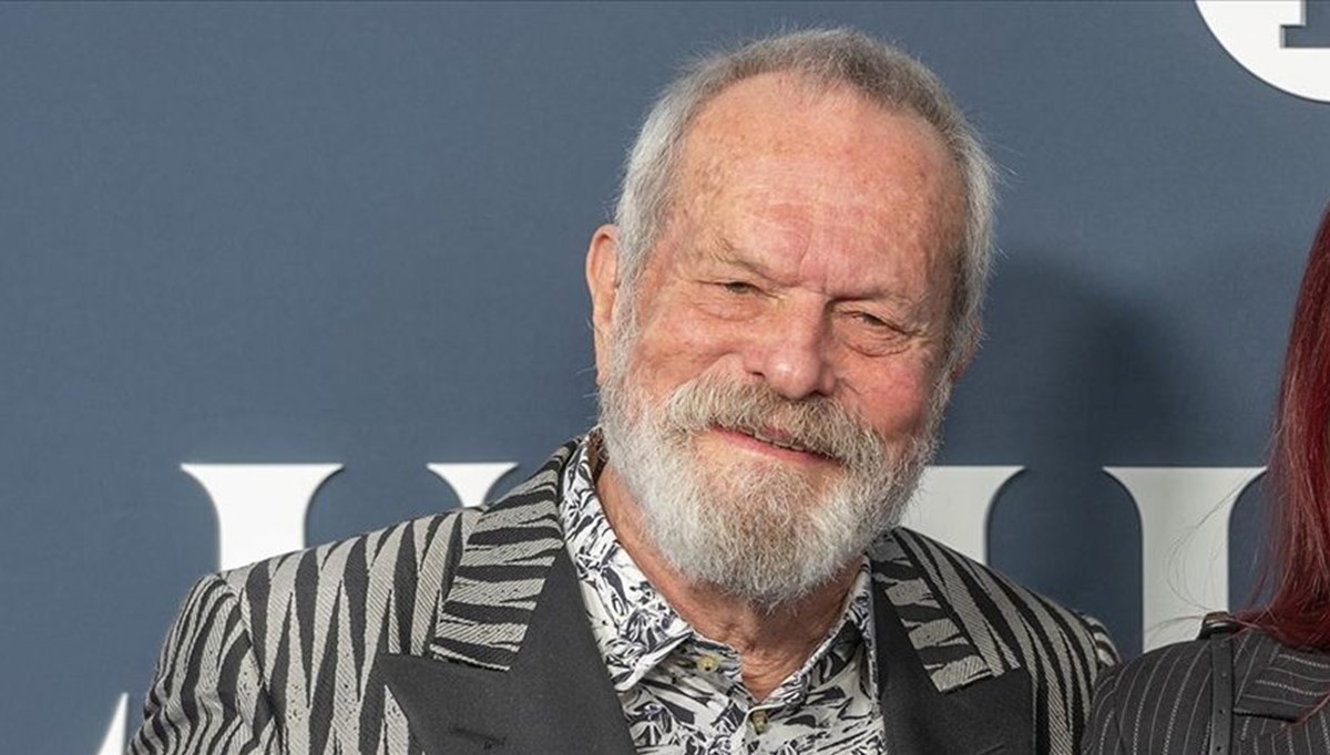 ABD'li yönetmen Terry Gilliam'a onur ödülü