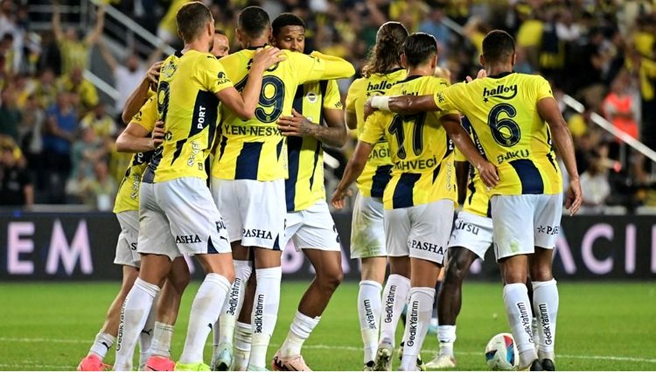 Fenerbahçe'nin UEFA Avrupa Ligi maçları ne zaman? (2024-2025 UEFA Avrupa Ligi maç takvimi) - Son Dakika Spor Haberleri | NTV Spor&Skor