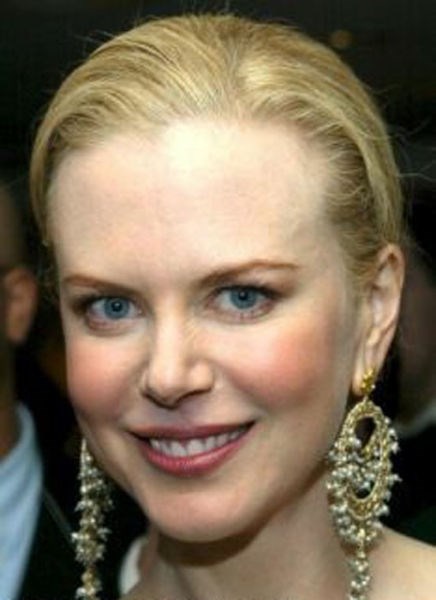 Nicole Kidman Fakes