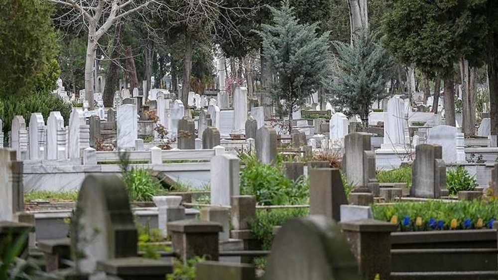 Adetliyken mezarlığa gidilir mi? Regl olan kadın kabir ziyareti yapabilir mi? - 1