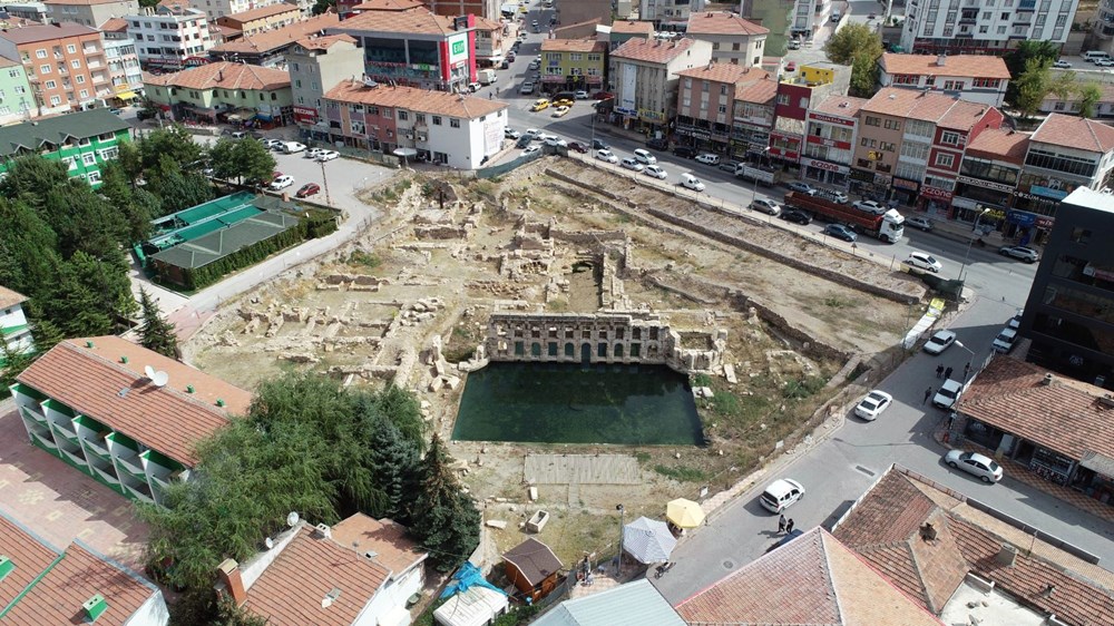 Dünyada sadece iki tane var, Yozgat'takinin kapısına kilit vuruldu - 8